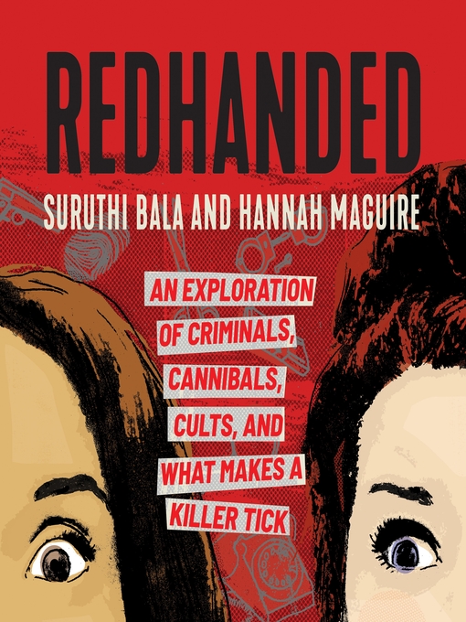 Title details for RedHanded by Suruthi Bala - Wait list